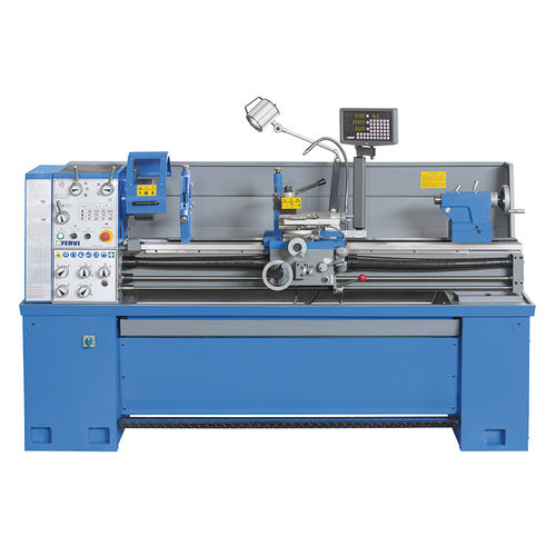 Tornio convenzionale - T070/400V3A15 - FERVI - orizzontale / 3 assi / Camlock D1-5