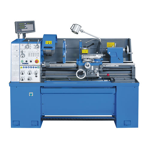 Tornio convenzionale - T070/400V3A - FERVI - orizzontale / 3 assi / Camlock D1-5