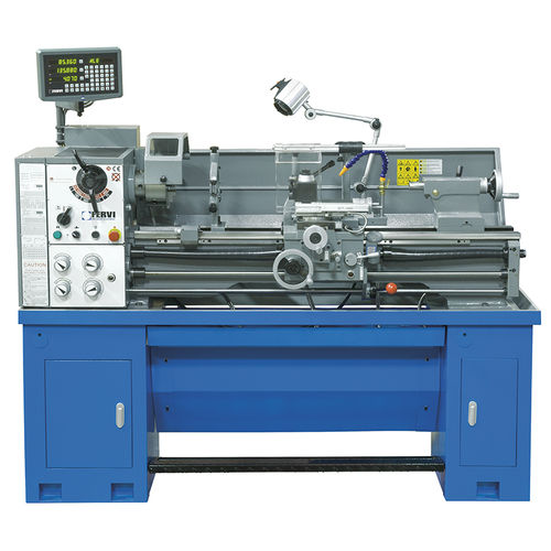 Tornio convenzionale - T998/400V3A - FERVI - orizzontale / 3 assi / Camlock D1-5