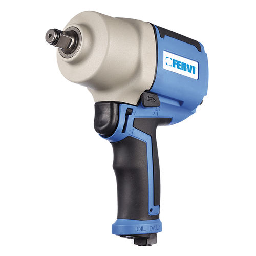 Avvitatore a impulsi meccanici pneumatico - AP03 - FERVI - a pistola