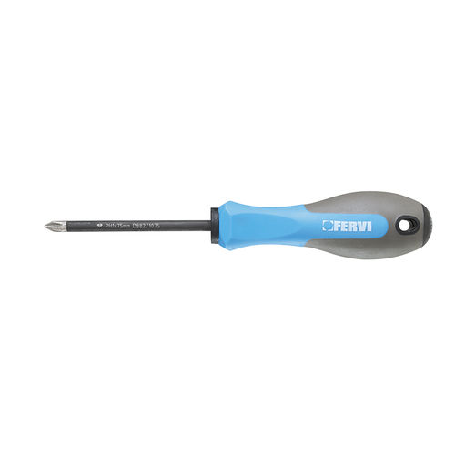 Cacciavite con impronta a croce Phillips - D882/1075 - FERVI