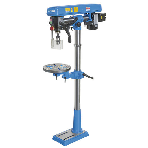 Trapano a colonna - 0857 - FERVI - radiale / elettrico / con variatore di velocità
