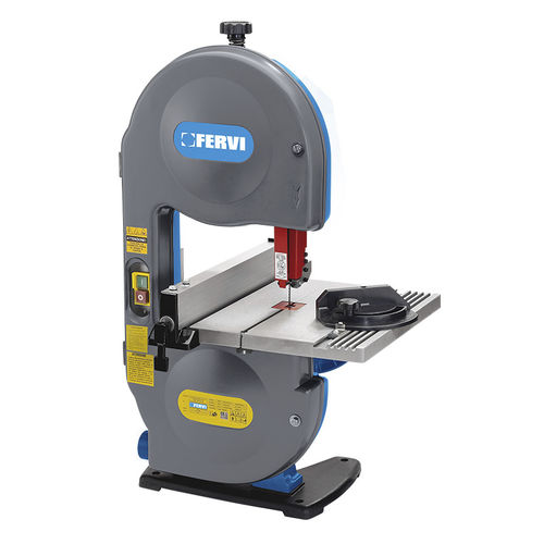 Sega a nastro - 0717A - FERVI - verticale / per legno / di precisione