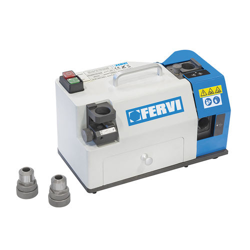 Rettificatrice piana - A004/14 - FERVI - per metalli duri / convenzionale / fissa