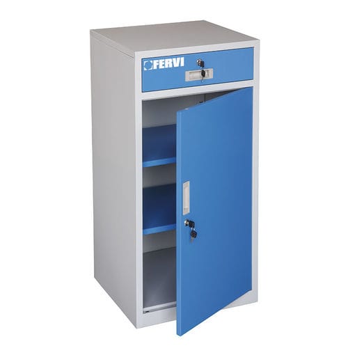 Carrello da officina 1 cassetto - A100 - FERVI
