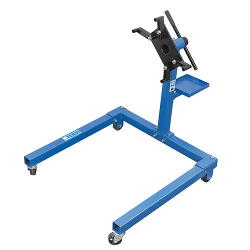 Banco di montaggio industriale - S033 - FERVI - manuale