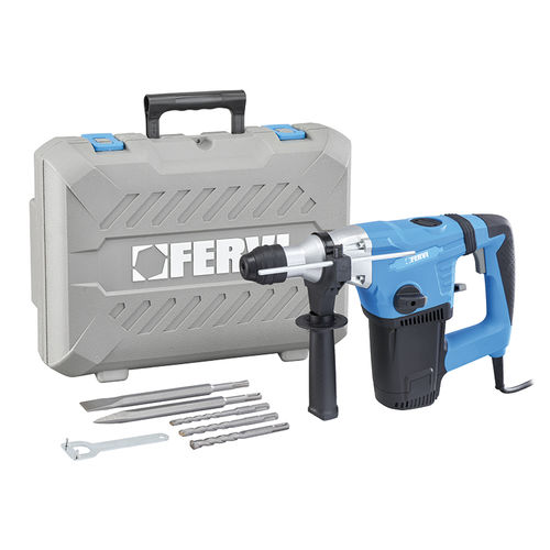 Martello picconatore elettrico - FFRH10503A-B - FERVI - strumento di sicurezza