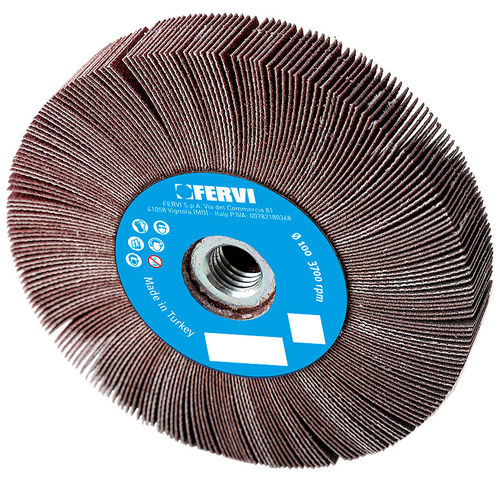 Ruota lamellare - RLF115/060 - FERVI