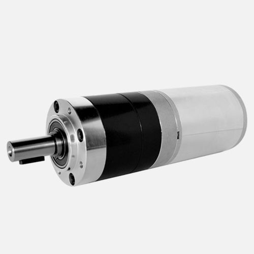 Motoriduttore DC brushless - 60BYA   - 3X MOTION TECHNOLOGIES CO.,LTD. - trifase / planetario / coassiale