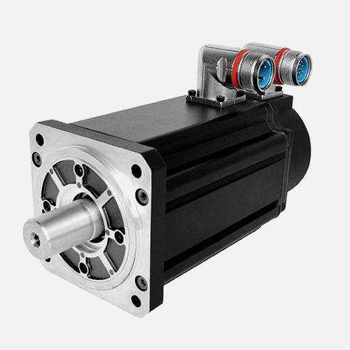 Servomotore asincrono - 80S series - 3X MOTION TECHNOLOGIES CO.,LTD. - AC / 220 V / multipolare