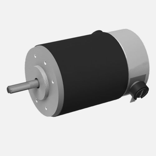 Motore a spazzola - 54ZYT Series - 3X MOTION TECHNOLOGIES CO.,LTD. - DC / 12 V / 48 V