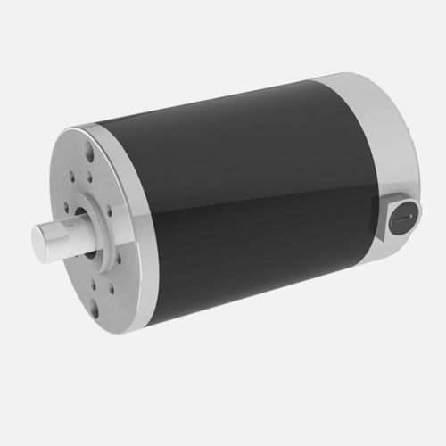 Motore a spazzola - 80ZYT series - 3X MOTION TECHNOLOGIES CO.,LTD. - DC / 24 V / 12 V