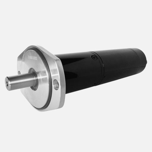 Motoriduttore DC - PG63   - 3X MOTION TECHNOLOGIES CO.,LTD. - planetario / coassiale / 100 W...500 W