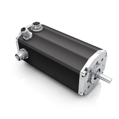 Motore a comando integrato - 3X MOTION TECHNOLOGIES CO.,LTD. - asincrono / AC / CANopen