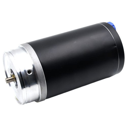 Motore a spazzola - 90ZYT Series - 3X MOTION TECHNOLOGIES CO.,LTD. - DC / 24 V / 12 V