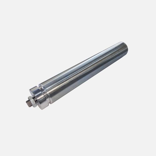 Mototamburo con brushless CC - 80BWA1100D008H-01 - 3X MOTION TECHNOLOGIES CO.,LTD. - brushless / doppio pignone / per trasportatore