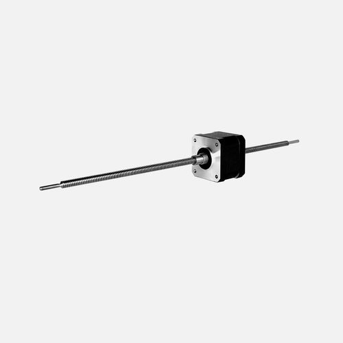 Motore per attuatore lineare - 42HS034DF730S-01 - 3X MOTION TECHNOLOGIES CO.,LTD. - passo-passo ibrido / DC / 4 poli