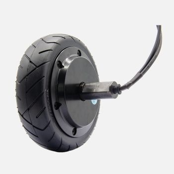 Ruota motrice 5,5” - 3X MOTION TECHNOLOGIES CO.,LTD. - DC / per applicazioni industriali / IP54