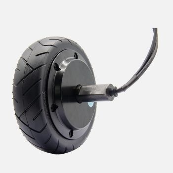 Ruota motrice 5,5” - 3X MOTION TECHNOLOGIES CO.,LTD. - DC / per applicazioni industriali / IP54