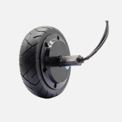 Ruota motrice 5,5” - 3X MOTION TECHNOLOGIES CO.,LTD. - DC / per applicazioni industriali / IP54