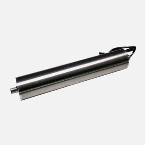Motore brushless - 76BLS - 3X MOTION TECHNOLOGIES CO.,LTD. - a corrente continua / 48 V / per trasportatore a rulli