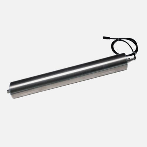 Mototamburo BLCD - 50BLS - 3X MOTION TECHNOLOGIES CO.,LTD. - 24 V / per trasportatore a nastro / per trasportatore