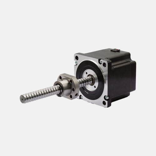 Attuatore elettrico - 86 - 3X MOTION TECHNOLOGIES CO.,LTD. - lineare / con vite a sfere / passo passo