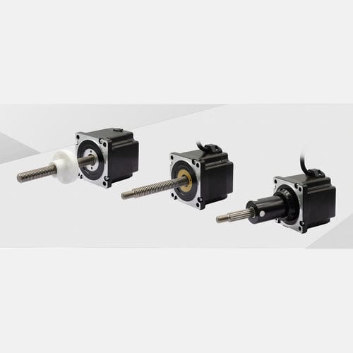 Attuatore ibrido - 86 - 3X MOTION TECHNOLOGIES CO.,LTD. - lineare / passo passo / a vite a strisciamento