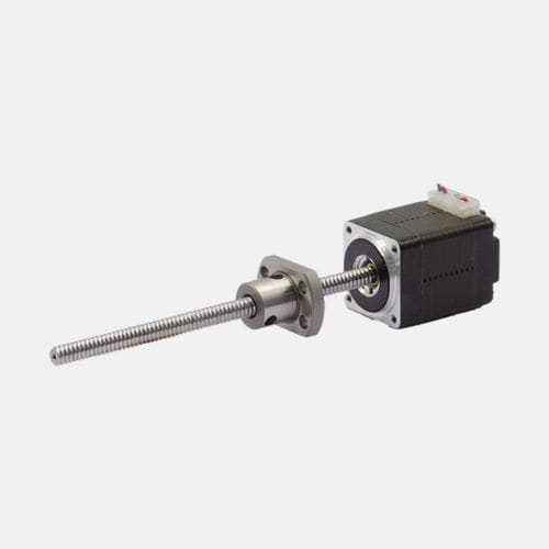 Attuatore elettrico - 20 - 3X MOTION TECHNOLOGIES CO.,LTD. - elettromeccanico / lineare / con vite a sfere