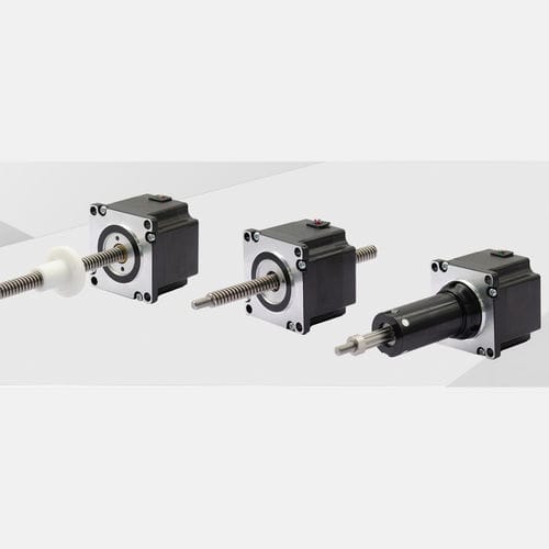 Attuatore ibrido - 57 - 3X MOTION TECHNOLOGIES CO.,LTD. - lineare / passo passo / a vite a strisciamento