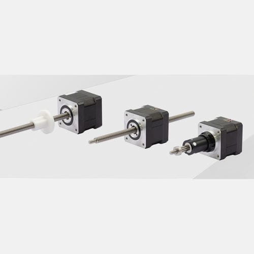 Attuatore ibrido - 35 - 3X MOTION TECHNOLOGIES CO.,LTD. - lineare / passo passo / a vite a strisciamento