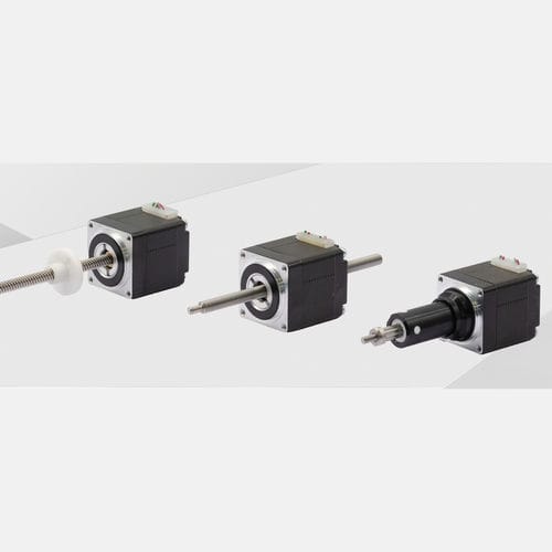 Attuatore ibrido - 28 - 3X MOTION TECHNOLOGIES CO.,LTD. - lineare / passo passo / a vite a strisciamento