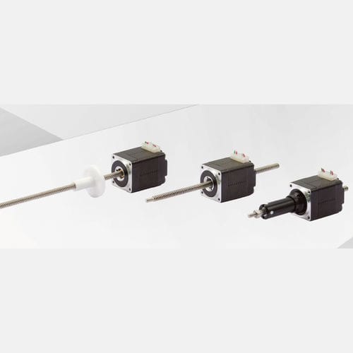 Attuatore ibrido - 20 - 3X MOTION TECHNOLOGIES CO.,LTD. - lineare / passo passo / a vite a strisciamento