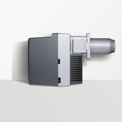Bruciatore con ugello di miscelazione - WL5-40 series - Weishaupt - con tiraggio forzato / a nafta / a olio combustibile leggero