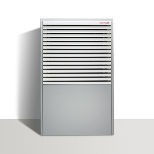 Pompa di calore aria-acqua - WAB series - Weishaupt - propano (R290) / per acqua calda / bassa temperatura