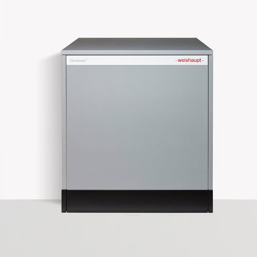 Pompa di calore geotermica - WGB 20 series - Weishaupt - acqua glicolata/acqua / propano (R290) / classe A+++
