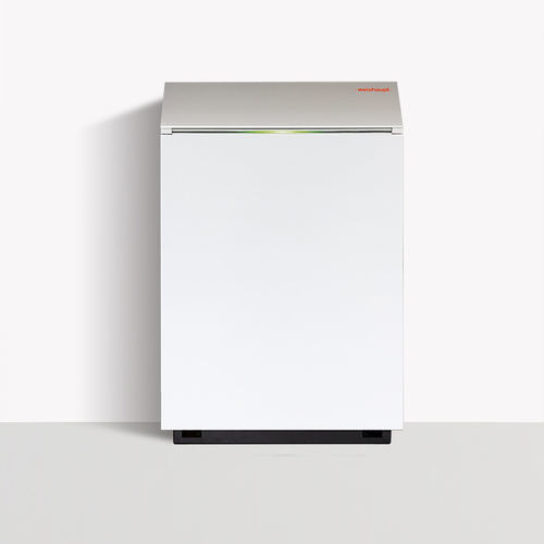 Pompa di calore acqua glicolata/acqua - WGB series - Weishaupt - bassa temperatura / per acqua calda / classe A+++