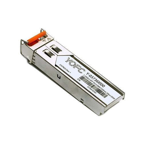 Ricetrasmettitore SFP - 1.25G SFP BIDI - Yangtze Optical Fibre and Cable Joint Stock Limited Company - Ethernet gigabit / per fibra ottica / per rete di telecomunicazione