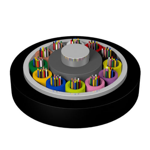 Cavo ottico di dati - GYTZA - Yangtze Optical Fibre and Cable Joint Stock Limited Company - audio/video / blindato / antifiamma