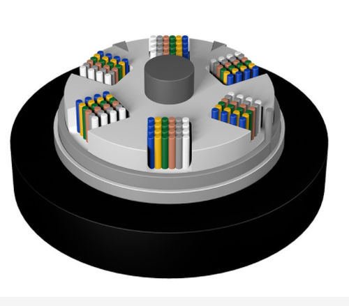 Cavo ottico di dati - GYDGA series - Yangtze Optical Fibre and Cable Joint Stock Limited Company - audio/video / blindato / di nastri