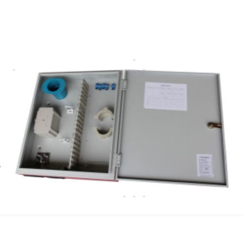 Scatola per impiombature da parete - GFD series - Yangtze Optical Fibre and Cable Joint Stock Limited Company - sicura / in metallo / da interno
