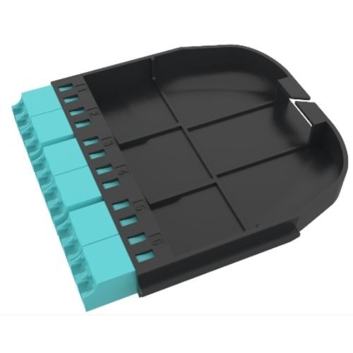 Adattatore a pannello - iCONEC-DFU series - Yangtze Optical Fibre and Cable Joint Stock Limited Company - LC / per fibra ottica / di comunicazione