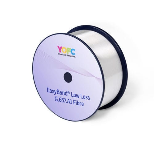 Cavo ottico monomodale - EasyBand® - Yangtze Optical Fibre and Cable Joint Stock Limited Company - di dati / audio/video / RF