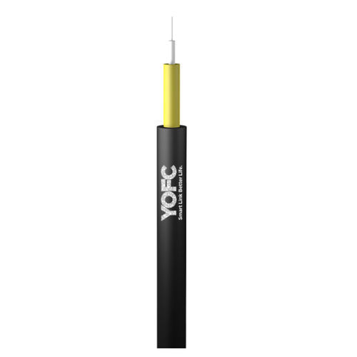 Cavo ottico di dati - GJYFU-1PM - Yangtze Optical Fibre and Cable Joint Stock Limited Company - di alimentazione / audio/video / antifiamma