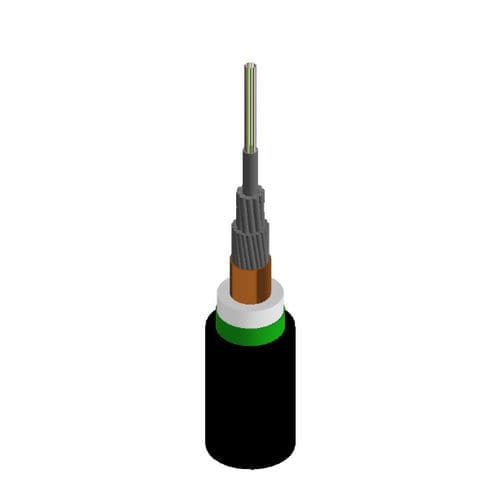 Cavo ottico sottomarino - BYUOC-1 LWP - Yangtze Optical Fibre and Cable Joint Stock Limited Company - di dati / a T / per rete di telecomunicazione