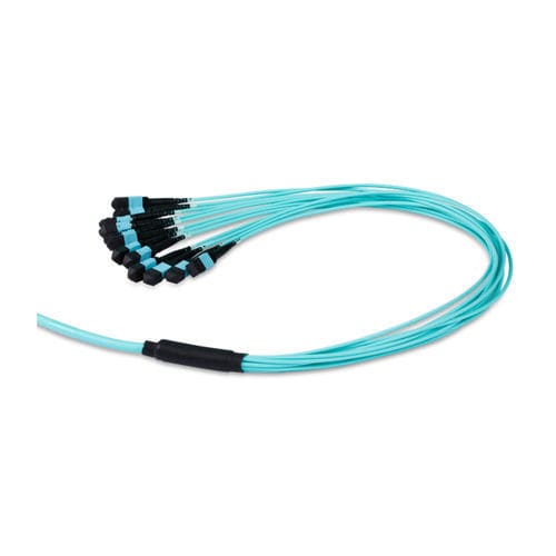 Assemblaggio di cavi elettrici di interconnessione - iCONEC-DTHBT series - Yangtze Optical Fibre and Cable Joint Stock Limited Company - di dati / con fibra ottica MPO/MTP / a 12 fili