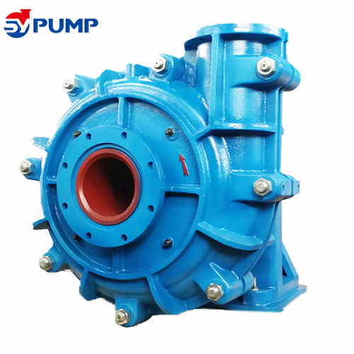 Pompa centrifuga - L - Shijiazhuang Shiyi Pump Inustry Co.,Ltd - per fanghi / elettrica / autoadescante