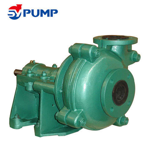 Pompa centrifuga - SHR - Shijiazhuang Shiyi Pump Inustry Co.,Ltd - per fanghi / con motore elettrico / autoadescante