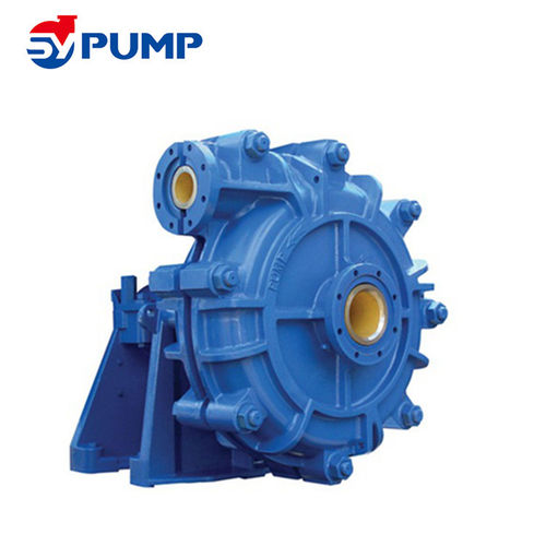 Pompa centrifuga - SHH - Shijiazhuang Shiyi Pump Inustry Co.,Ltd - per fanghi / con motore elettrico / autoadescante