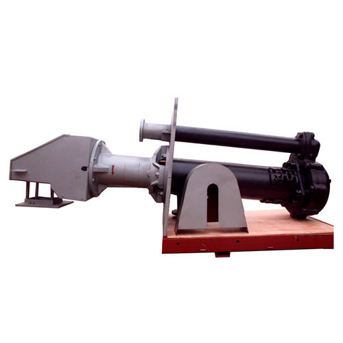 Pompa centrifuga - SP(R) series - Shijiazhuang Shiyi Pump Inustry Co.,Ltd - per fanghi / sommersa / industriale